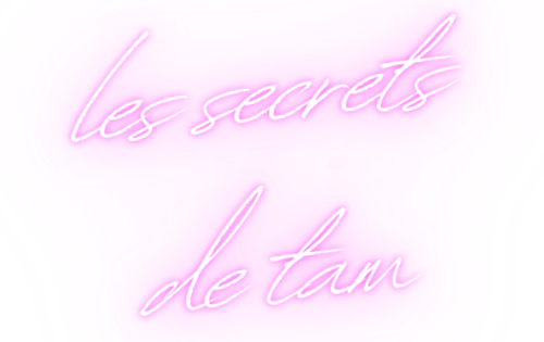 Les Secrets de Tam